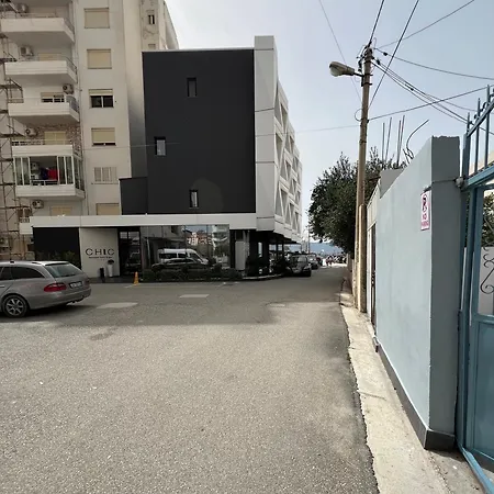 Rafaela Lungomare アパート *