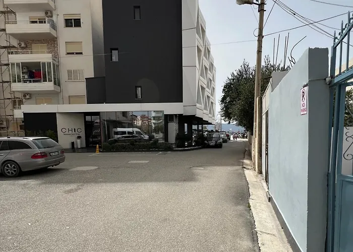 Rafaela Lungomare Apartamento *